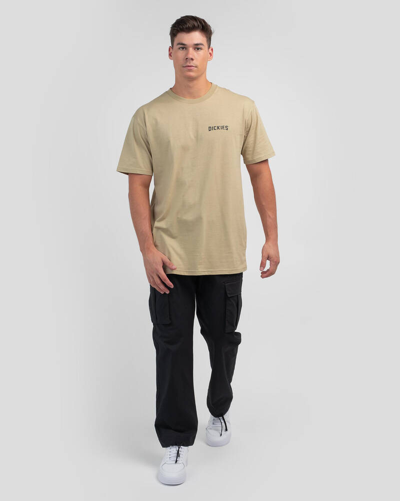Dickies Latexo Classic Fit Short Sleeve T-Shirt for Mens