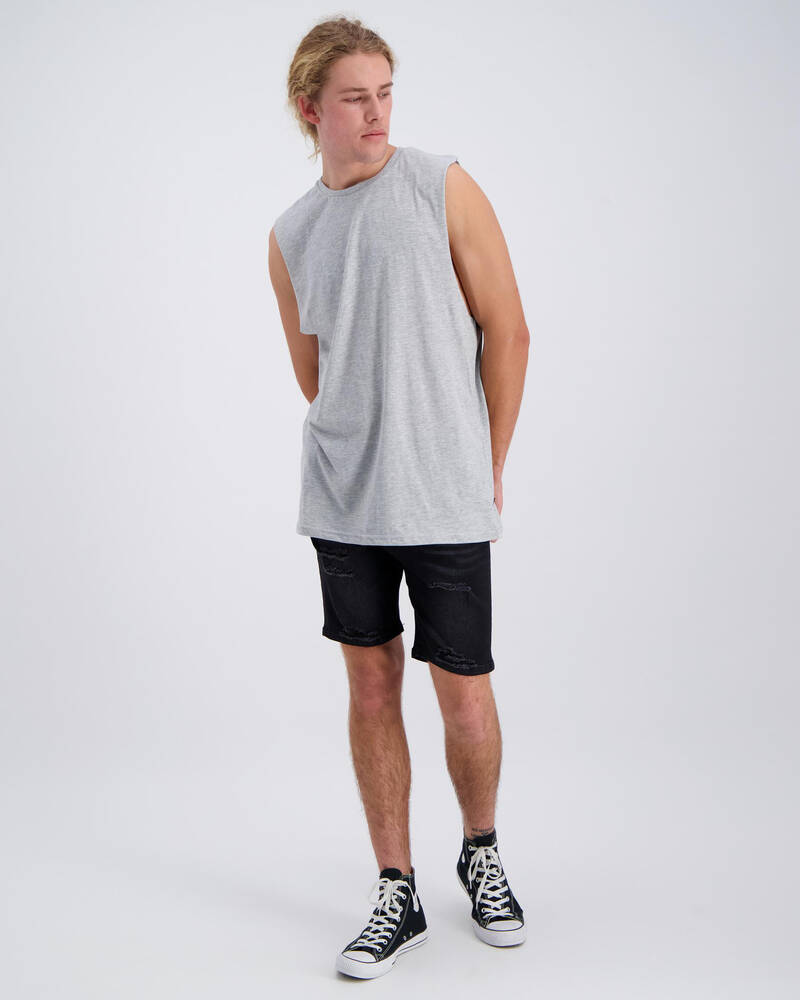 Lucid Backlash Walk Shorts for Mens
