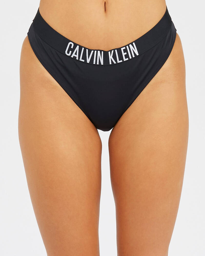 Calvin Klein Intense Power Bikini Bottom for Womens