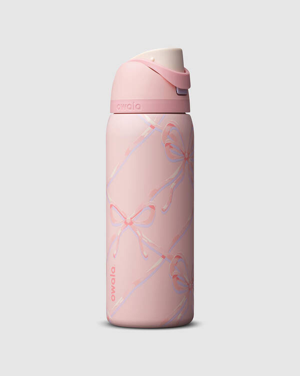 Owala 32oz FreeSip Stainless Steel Water Bottle for Unisex