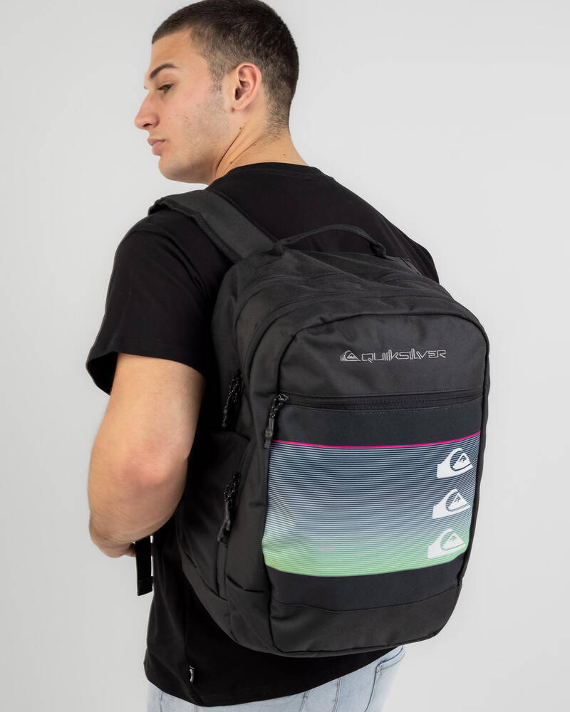 Quiksilver Schoolie Backpack for Mens