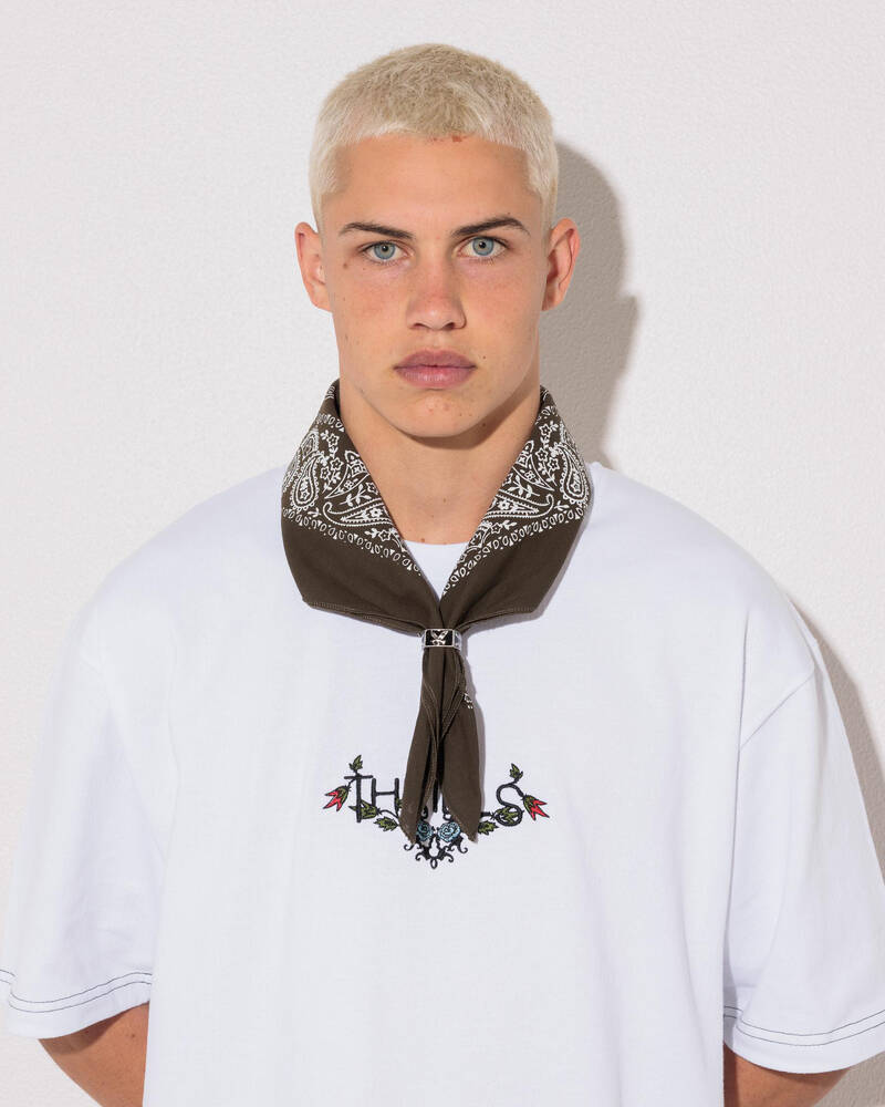 Miscellaneous Basic Bandana for Mens