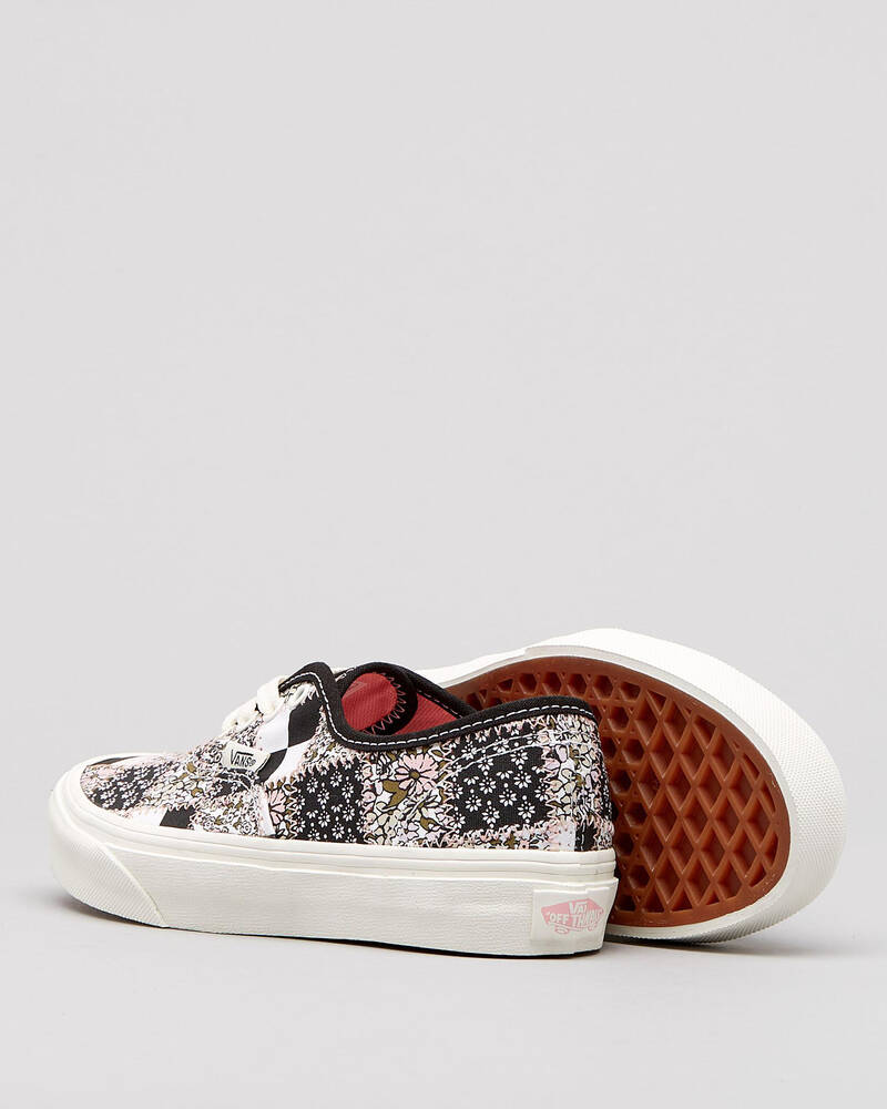 Vans Girls' Authentic Shoes for Womens
