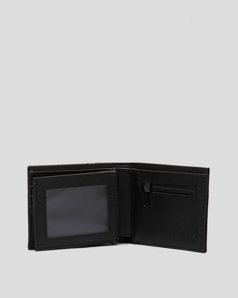 Lucid Kadarka Wallet for Mens
