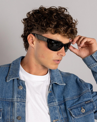 Ray-Ban Mega Balorama Sunglasses for Mens image number null