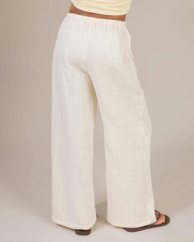 Mooloola Girls' Lennox Beach Pants for Womens