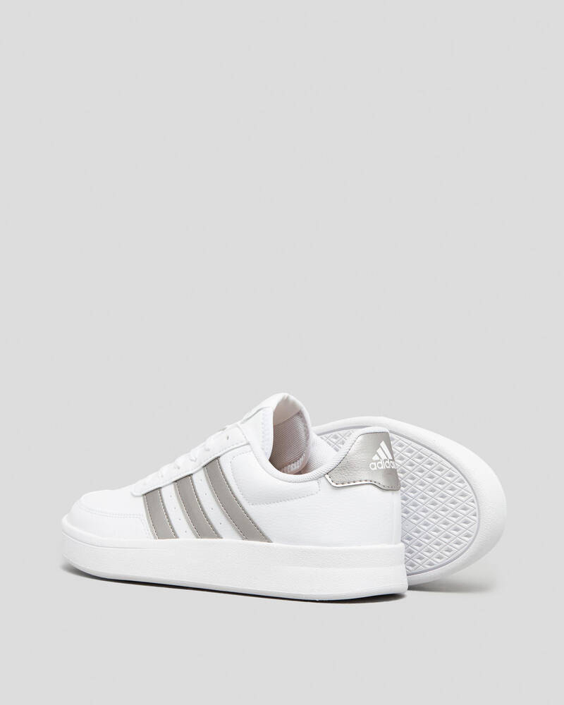 adidas Womens Breaknet 2.0 Shoes for