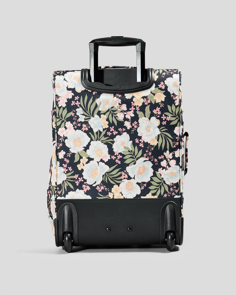 Billabong Keep It Rollin Small Wheeled Travel Bag for Womens