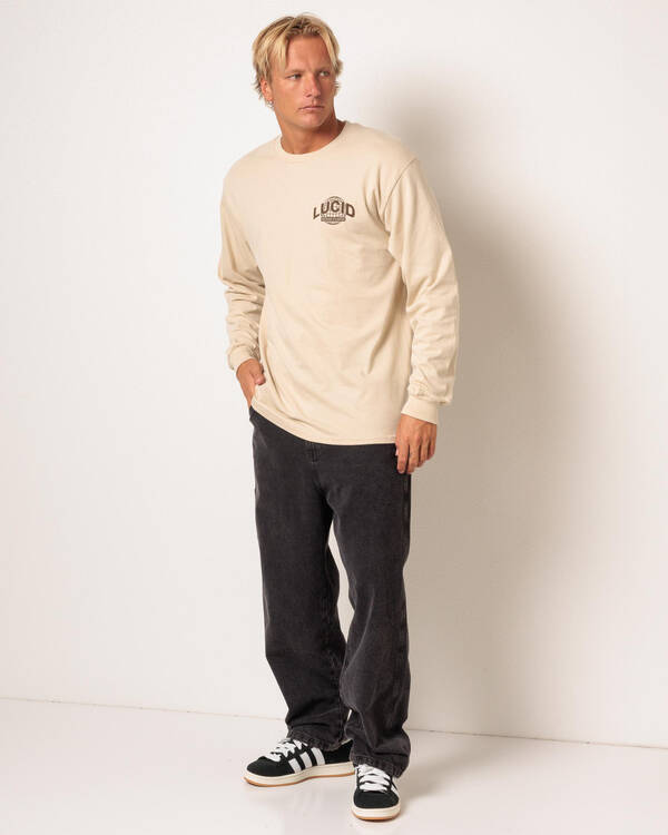 Lucid Urban Seraph Long Sleeve T-Shirt for Mens