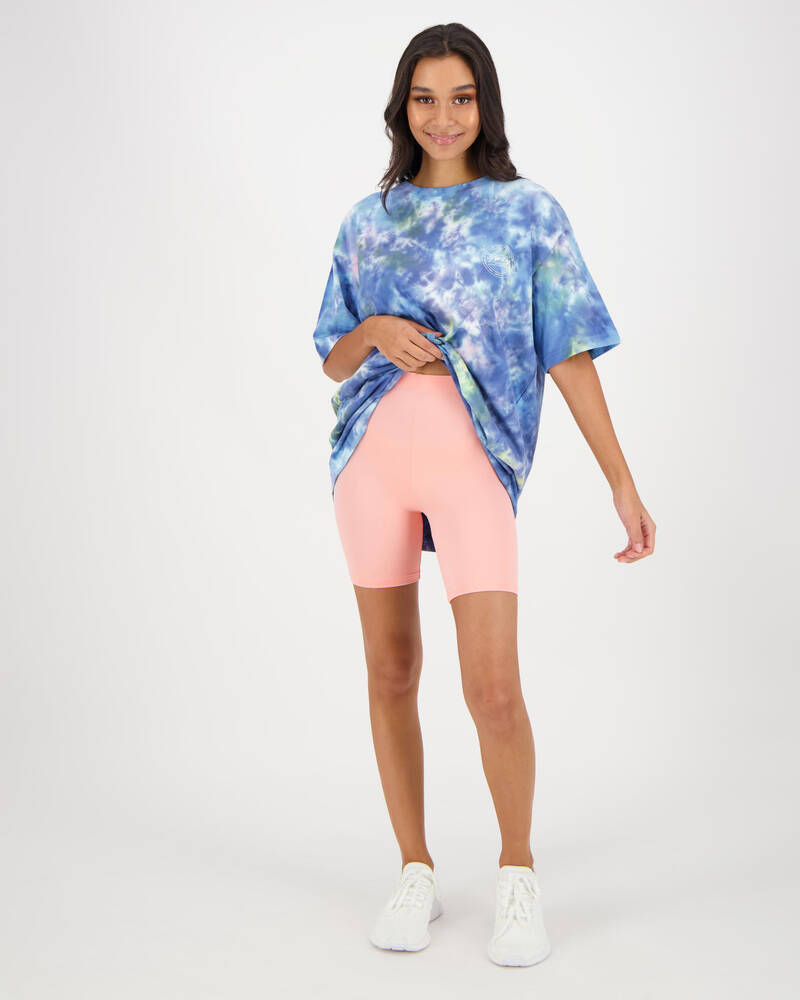 Ava And Ever Kardashian Bike Shorts for Womens