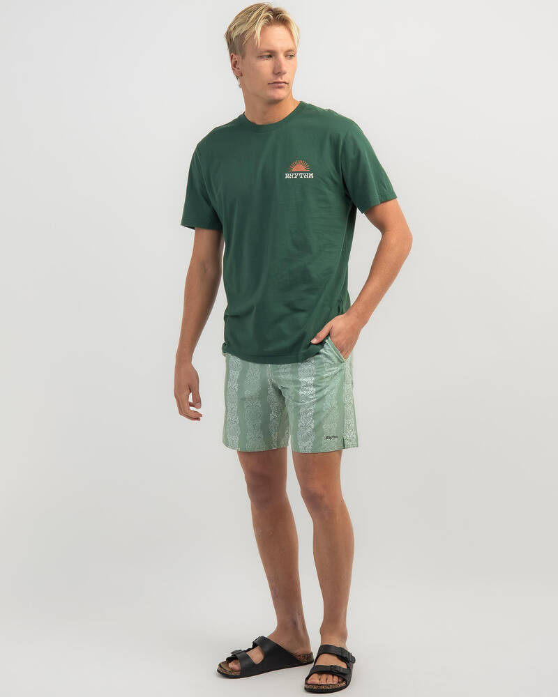 Rhythm Awake T-Shirt for Mens