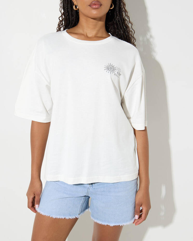 Vans Dreams Spill T-Shirt for Womens
