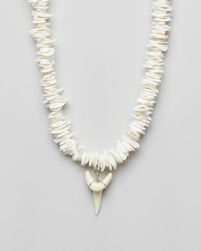 Classics 77 Ray Of Sharks Necklace for Mens
