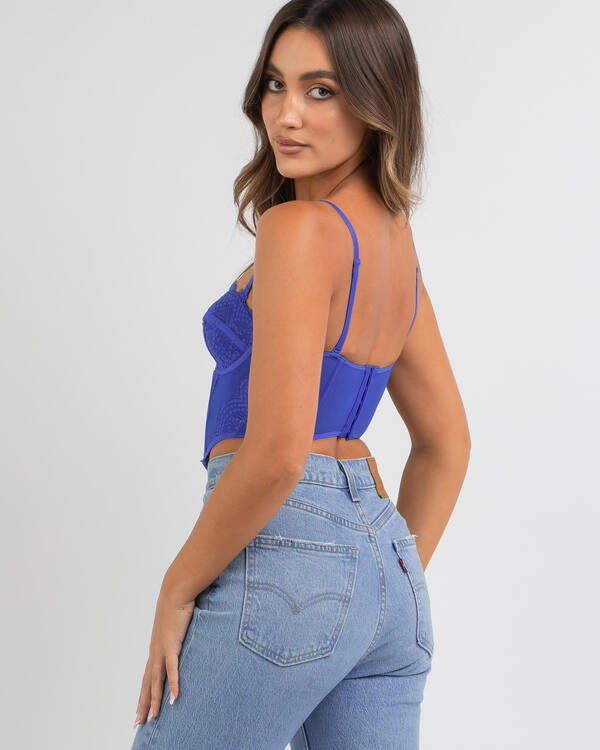 Secret Wishes Chicago Corset for Womens