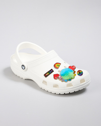 Crocs Pride Proud Jibbitz 5 Pack for Unisex image number null