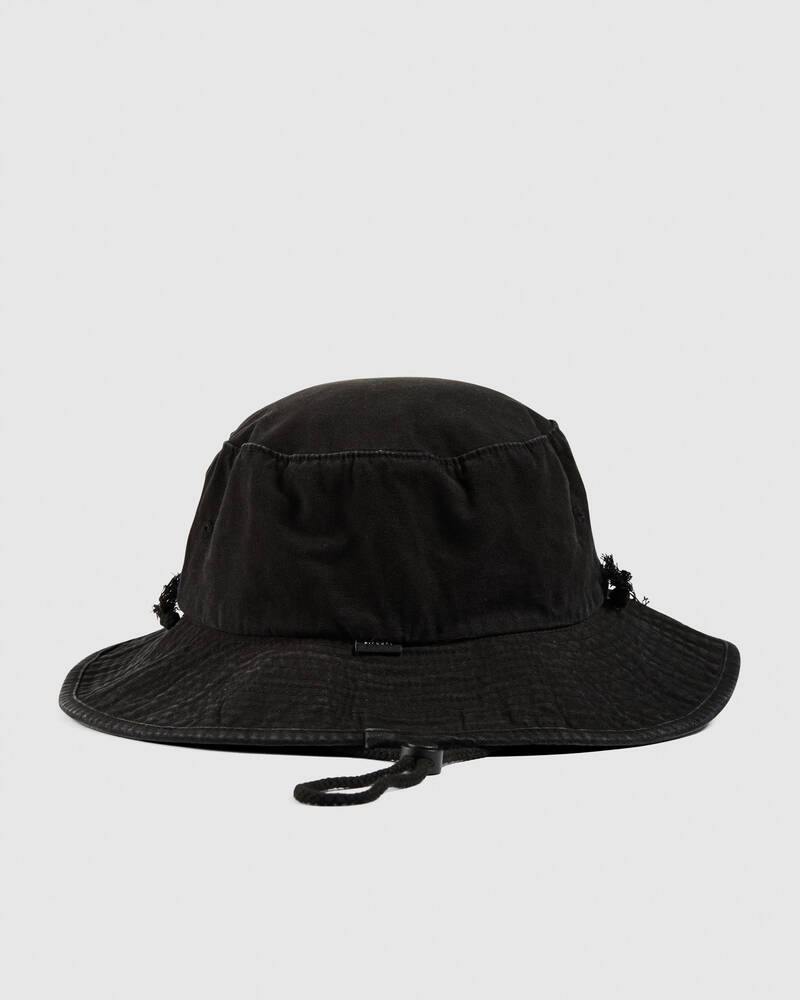 Rip Curl Heritage Desto Mid Brim Hat for Mens
