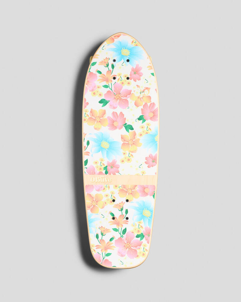 OBfive Lola 28" Cruiser Skateboard for Womens