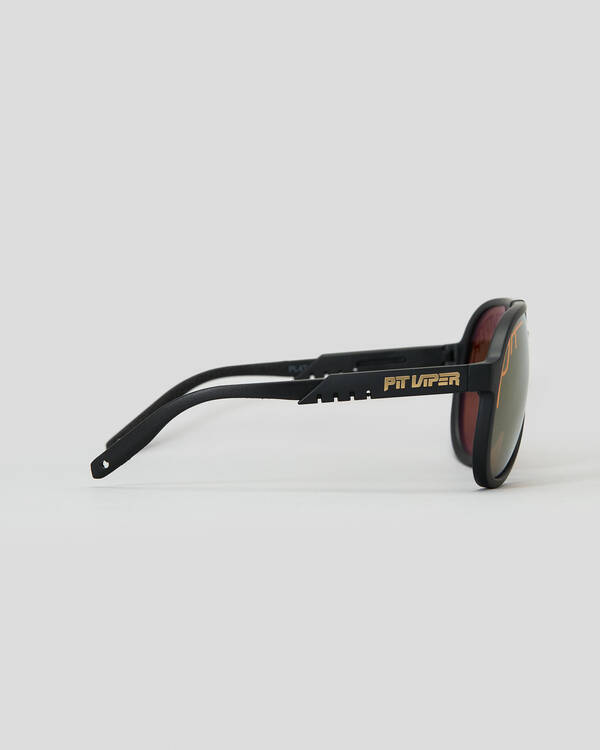 Pit Viper The Jethawk Polarised Sunglasses for Mens