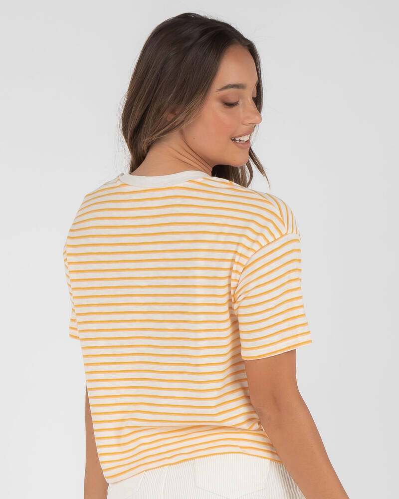 Roxy Infinity Is Beautiful T-Shirt for Womens