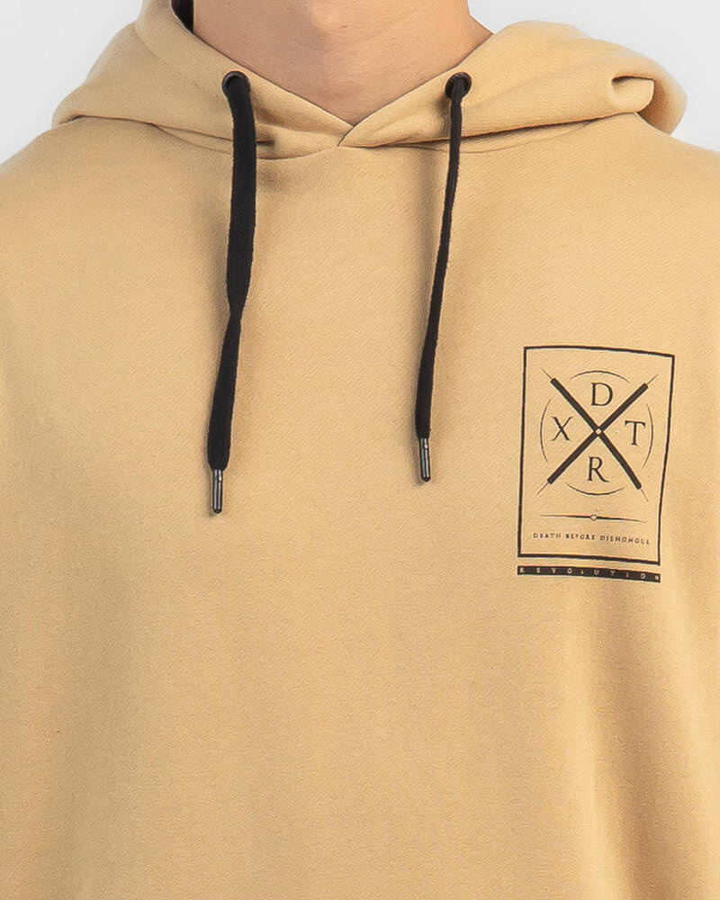Dexter Squadron Hoodie for Mens