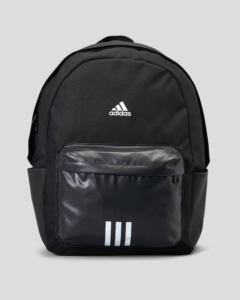 adidas Classic BOS 3 Stripe Backpack for Womens