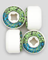 Slimeball Vomit Mini II 54mm Skateboard Wheels for Unisex image number null
