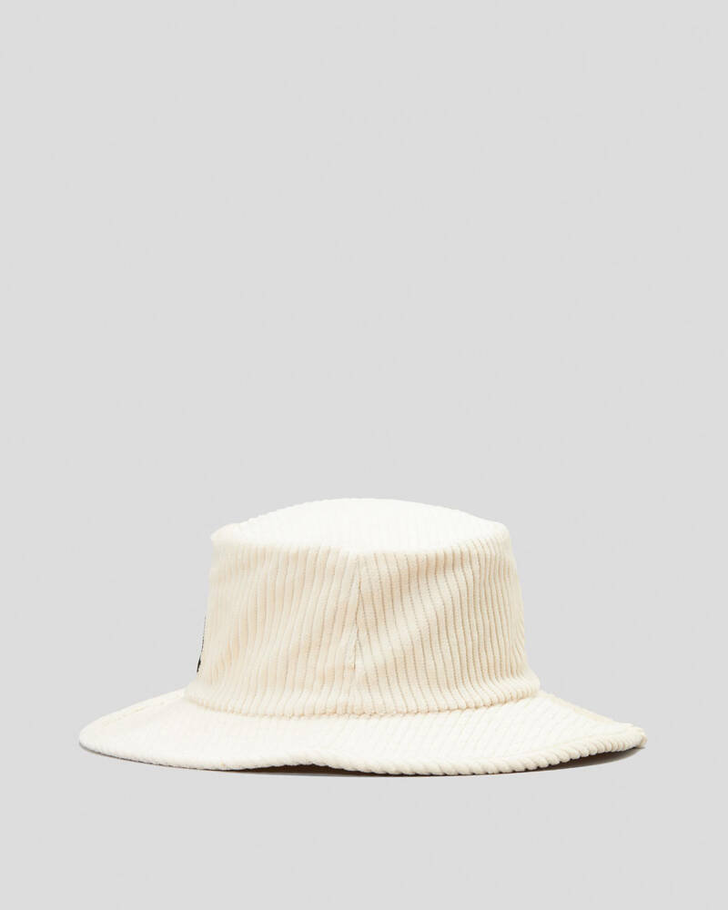 Town & Country Surf Designs OG Vintage Cord Bucket Hat for Womens