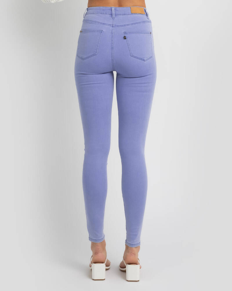 Used Pistol Jeggings for Womens