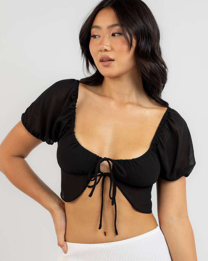 Mooloola Bailey Top for Womens