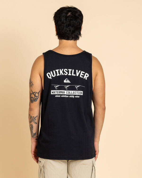 Quiksilver Cast Out Tank for Mens