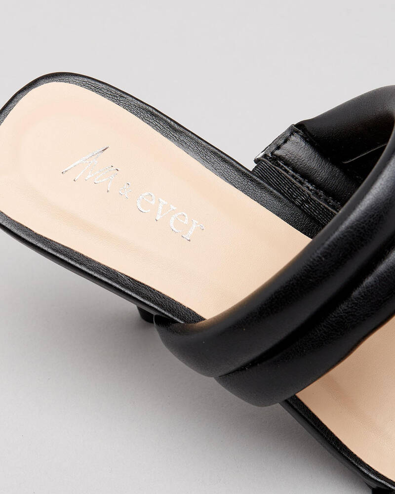 Ava And Ever Leah Heels for Womens