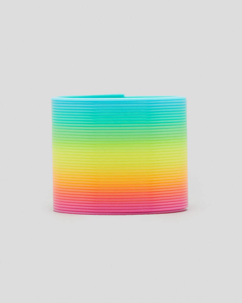Mooloola Rainbow Slinky for Unisex