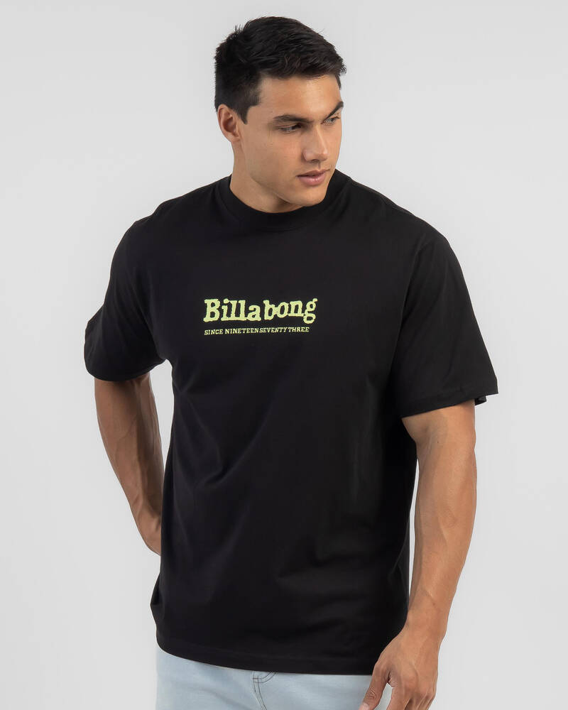 Billabong Mix Up T-Shirt for Mens