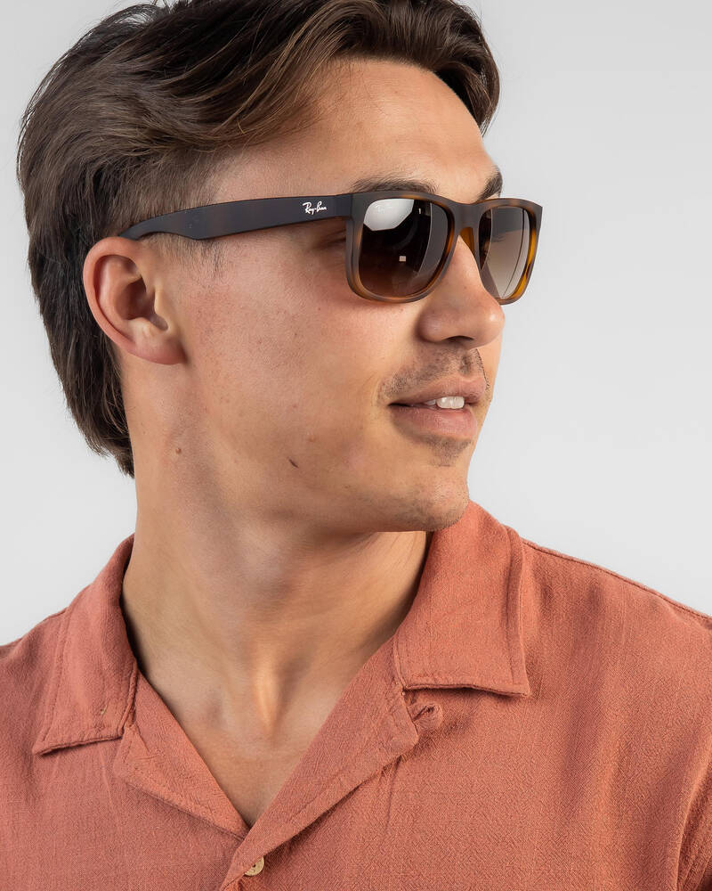 Ray-Ban Justin Sunglasses for Unisex