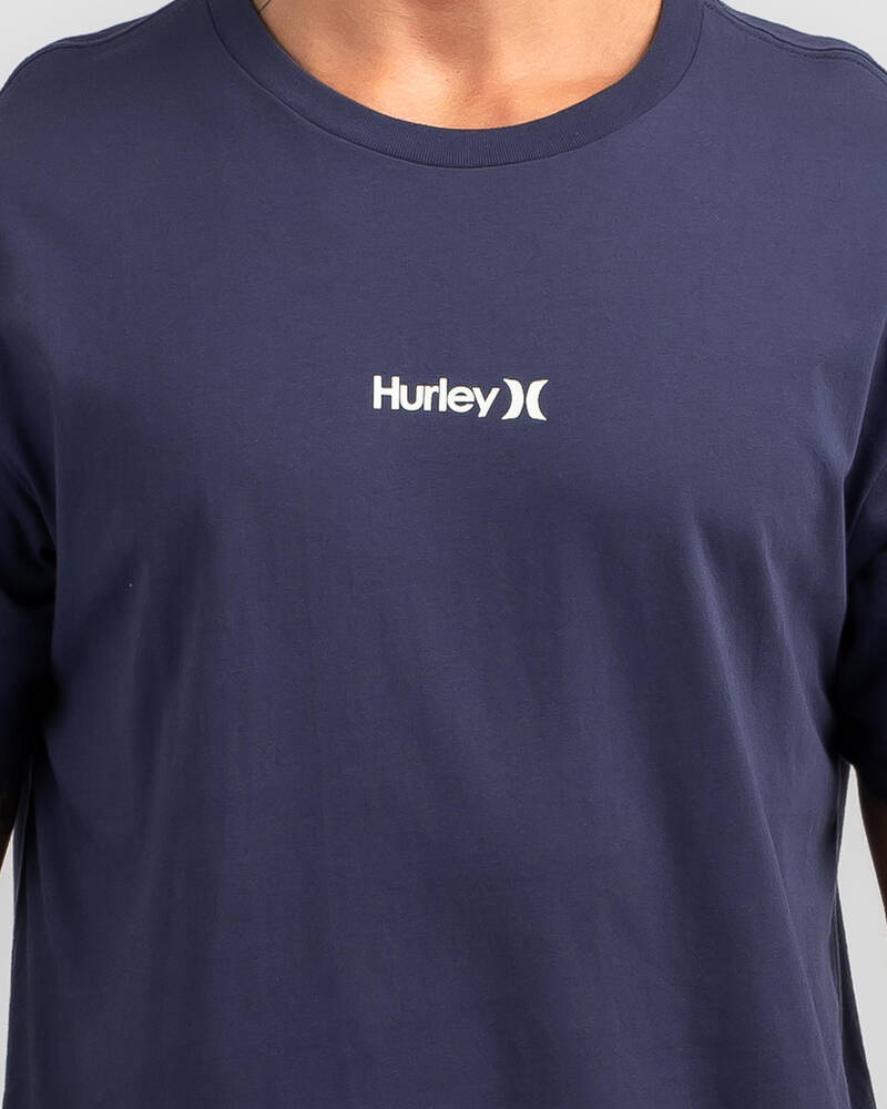 Hurley One & Only T-Shirt for Mens