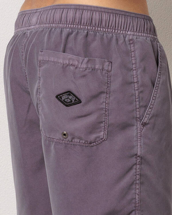 Billabong All Day Overdye Layback Board Shorts for Mens