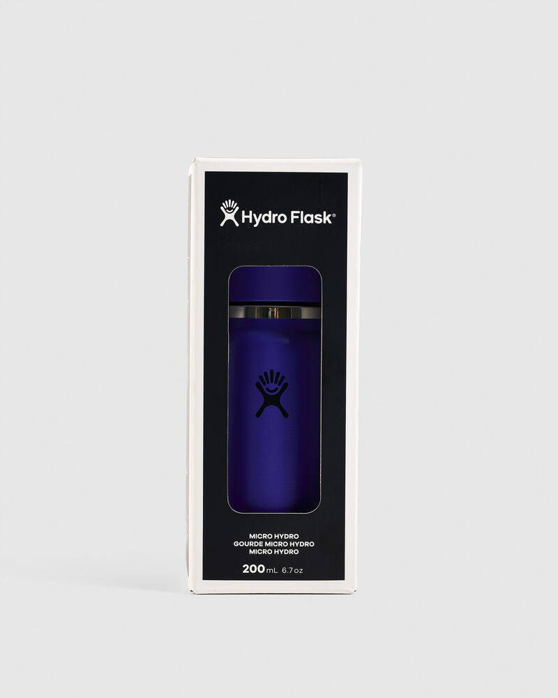 Hydro Flask 200 ML Micro Hydro Mini Bottle for Unisex