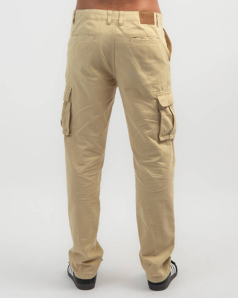 Rusty Manila Cargo Pants for Mens