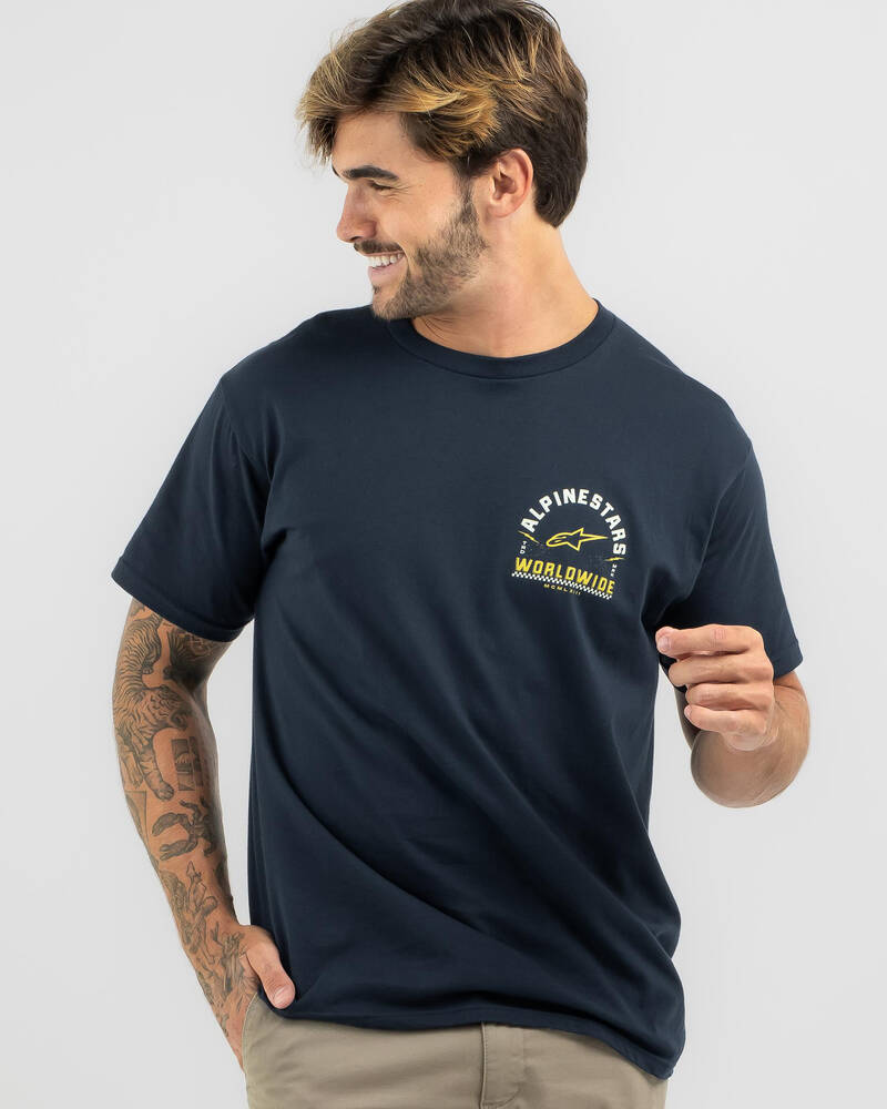 Alpinestars Weelee T-Shirt for Mens