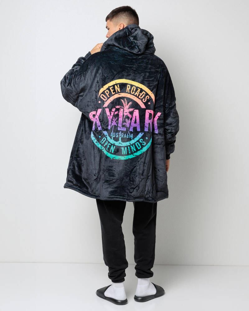 Skylark Revel Oversized Hoodie for Mens