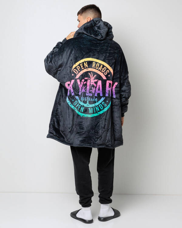 Skylark Revel Oversized Hoodie for Mens