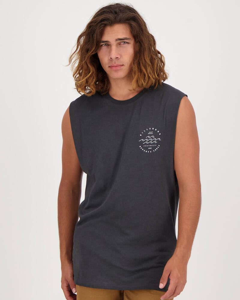 Billabong Wavy Davy Muscle Tank for Mens