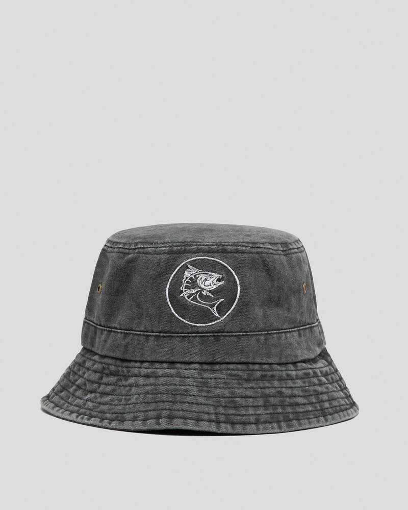 Salty Life Gilligan Bucket Hat for Mens