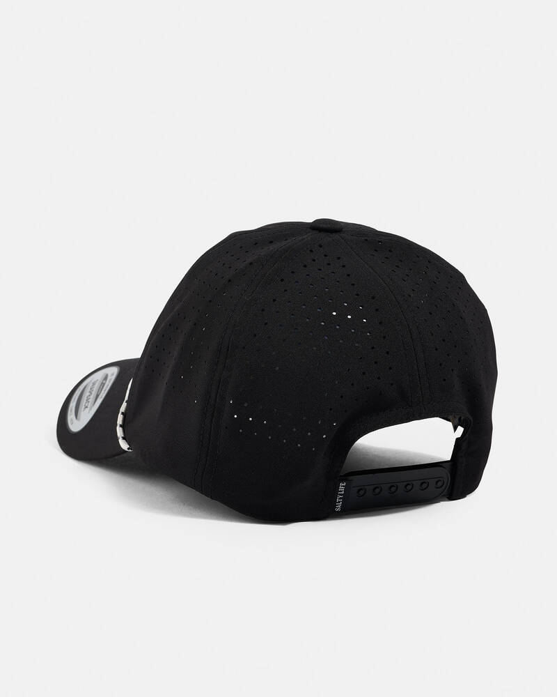 Salty Life Deep Sea Tech Snapback Cap for Mens