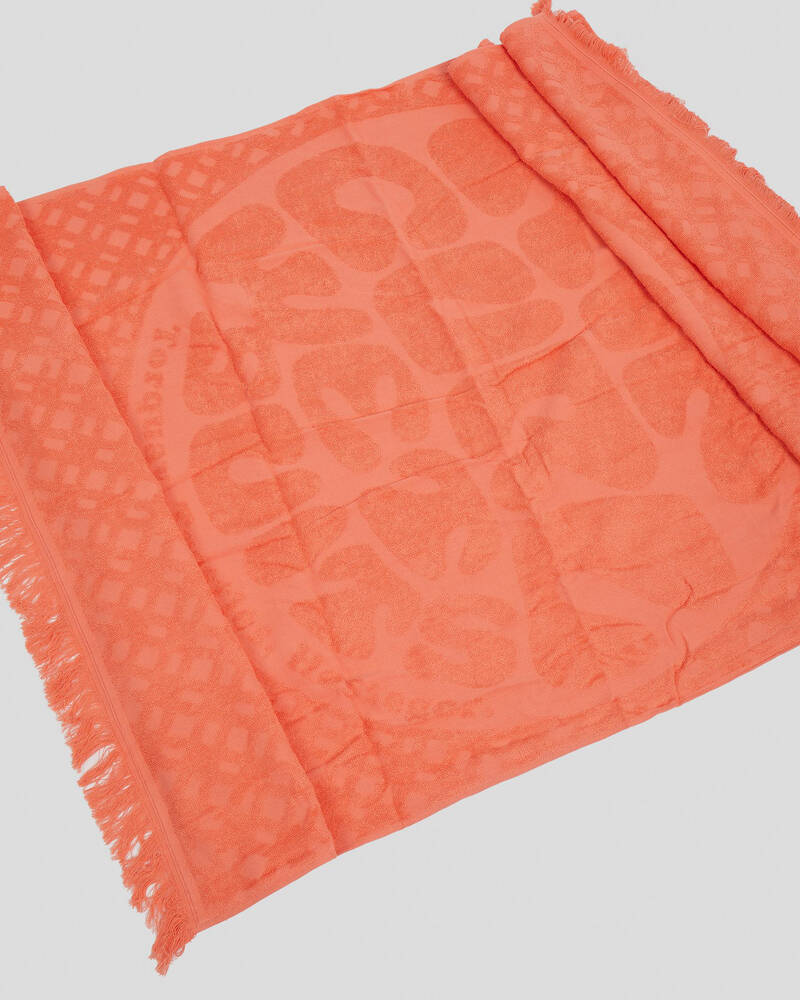 Rip Curl Surfer Essentials Towel for Womens