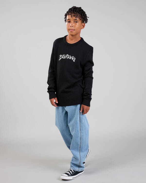 Billabong Boys' Spec 73 Chrome Jeans for Mens