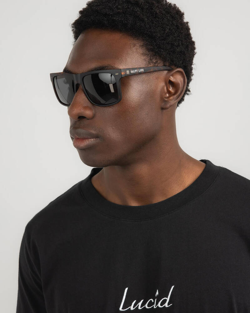 Salty Life Escape Polarised Sunglasses for Mens
