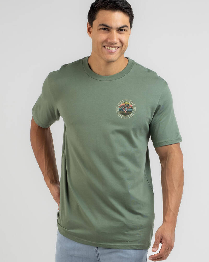 Billabong Rockies T-Shirt for Mens