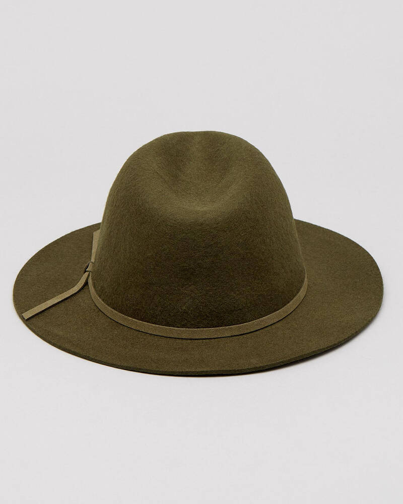 Mooloola Rebecca Felt Hat for Womens