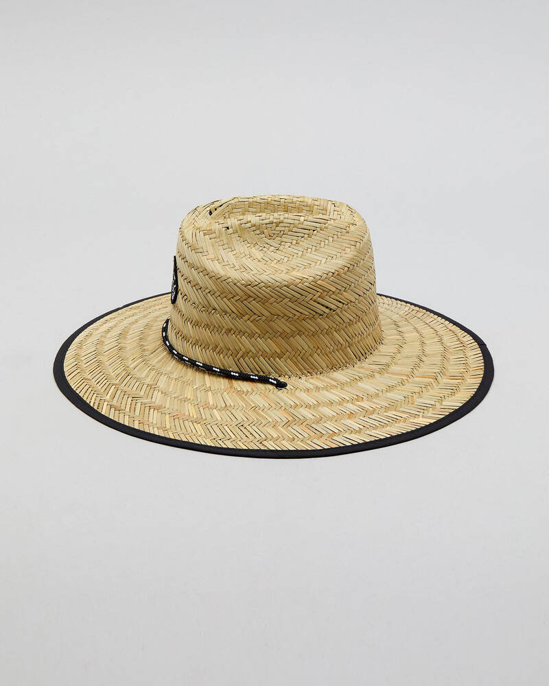 Rip Curl Icons Straw Hat for Mens